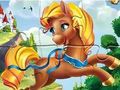 Laro Jigsaw Puzzle: Fairy Pony online