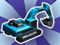 Laro Driver ng Excavator  online