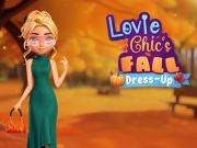 Laro Ang pagbagsak ni Lovie Chic online