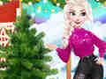 Laro Frozen Christmas: Extreme House Makeover online