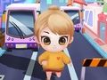 Laro Galit na Chibi Run  online