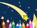 Laro Pangkulay na Aklat: Shooting Star  online