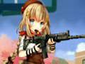 Laro Pamamaril ng Anime Girl  online