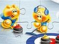 Laro Jigsaw Puzzle: Gelini Ice Hockey online