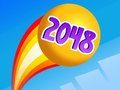 Laro Mga Bola ng Rainbow 2048 online