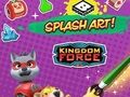 Laro Kingdom Force Splash Art! online