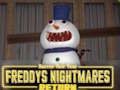 Laro Ang Freddys Nightmares ay nagbabalik ng kakila -kilabot na bagong taon online