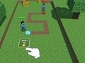 Laro Pagsamahin ang Mine: Mobs Attack!  online