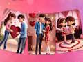 Laro Valentine couple jigsaw puzzle online