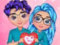 Laro Mga Kasuotang Katugma ng Valentine  online