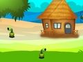 Laro Tumakas ang Hunter Village online