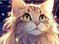 Laro Jigsaw Puzzle: Cat Star online