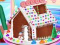 Laro Recipe ng Christmas House Cake  online