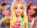Laro Floral Outfits sina Ellie at Kaibigan  online