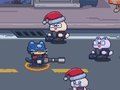 Laro Cat Gunner: Super zombie shoot online