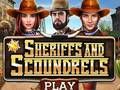 Laro Mga Sheriff at scoundles  online