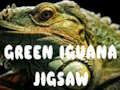 Laro Green Iguana Jigsaw online