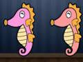 Laro Maghanap ng Naughty Sea Horse  online