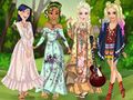 Laro Prinsesa Gypsy Woodstock  online