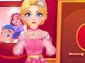 Laro Blonde Sofia: Valentine makeover online