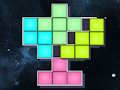 Laro Mga Cosmic Tetriz Puzzle  online