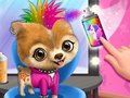 Laro Rock Star Animal Hair Salon  online