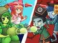 Laro Mga Halaman vs Zombies Defense  online