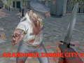Laro Inabandunang Zombie City 2  online