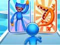 Laro Monster Battle Runner online
