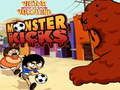 Laro Victor at Valentino Monster Kicks  online