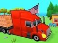 Laro American driver driver online