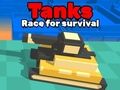 Laro Tank Race Para sa Survival  online
