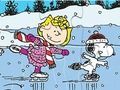 Laro Jigsaw Puzzle: Snoopy Skating online