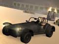Laro Driver ng kotse ng zombie online