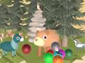 Laro Forest bowling online