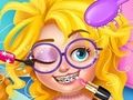 Laro Nerdy girl makeup salon online