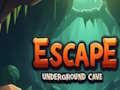 Laro Pagtakas sa Underground Cave  online