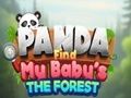 Laro Panda hanapin ang kagubatan ng aking sanggol online