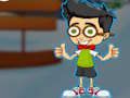 Laro Gwapong Snowboy Escape  online
