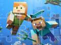 Laro Minecraft Jigsaw Puzzle online