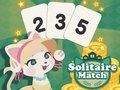 Laro Solitaire match online