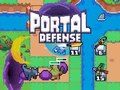 Laro Pagtatanggol sa portal online