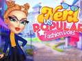 Laro Nerd Kumpara sa Mga Sikat na Fashion Dolls  online