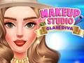Laro Makeup studio glam diva online