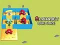 Laro Alpabeto lore maze online