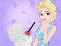 Laro Emergency sa Banyo ni Ella  online