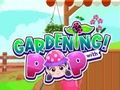 Laro Paghahardin kasama si Pop  online