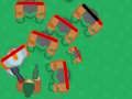 Laro Pag-crash ng Zombie  online