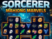 Laro Sorcerer Mahjong Marvels online