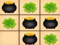 Laro Tic-Tac-Toe ng St Patrick's Day  online